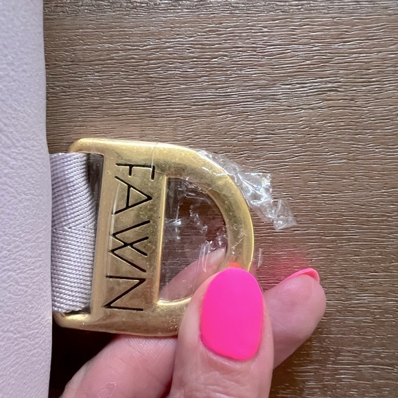 RARE NWOT Fawn Design original in lilac ( discontinued color) - Picture 5 of 11